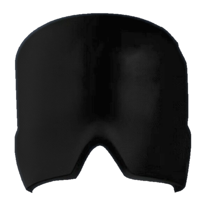 Cryovelle Cooling Therapy Mask — Midnight Black