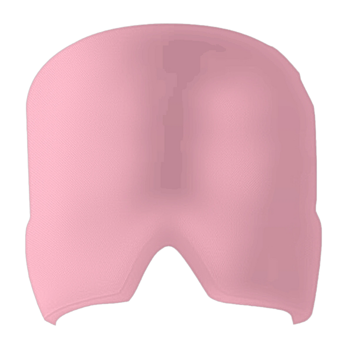 Cryovelle Cooling Therapy Mask — Blush Pink