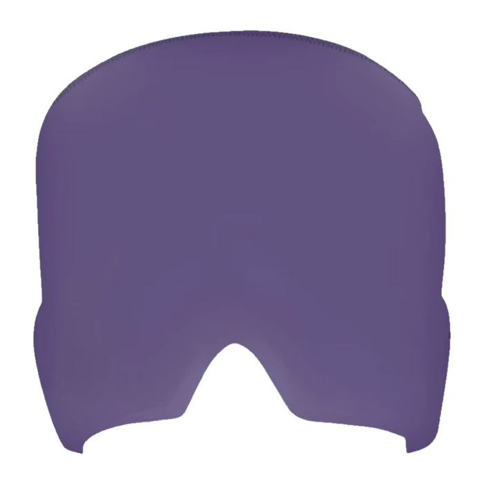 Cryovelle Cooling Therapy Mask — Deep Violet